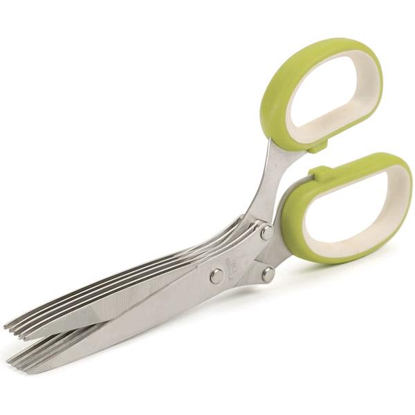  5- Bladed Herb Scissors