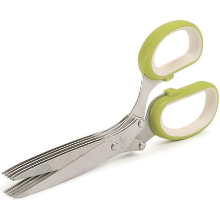 5-Bladed Herb Scissors
