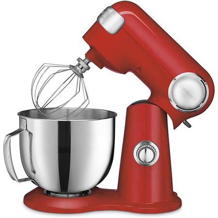 Cuisinart Precision Stand Mixer Ruby Red