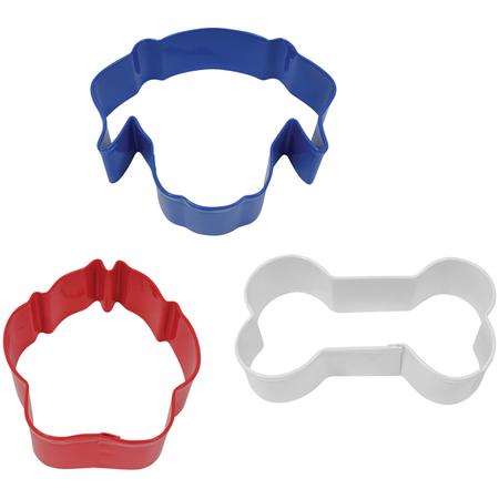 Canine Cookie Cutter Set