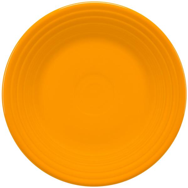  Fiesta Dinnereware Butterscotch Salad Plate