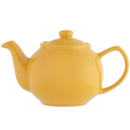 Price & Kensignton Teapot 2-cup Mustard