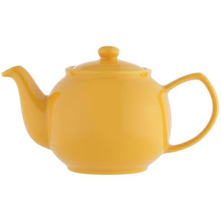 Price & Kensington Teapot 6-cup Mustard