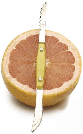 Double-Ended Grapefruit Knife