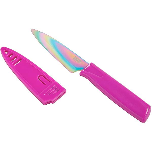  Colori Non- Stick Paring Knife Rainbow