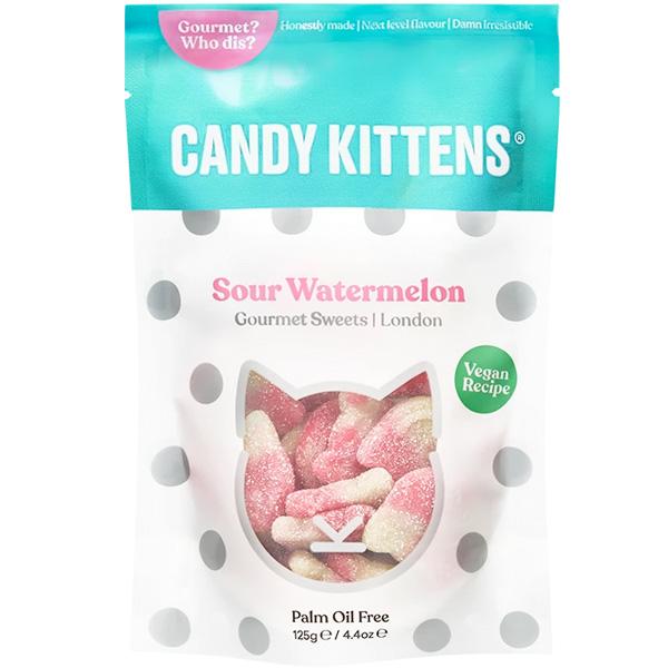  Candy Kittens Sour Watermelon