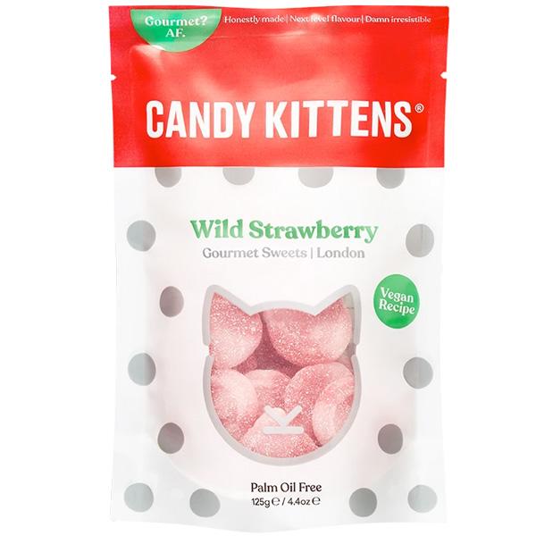  Candy Kittens Wild Strawberry