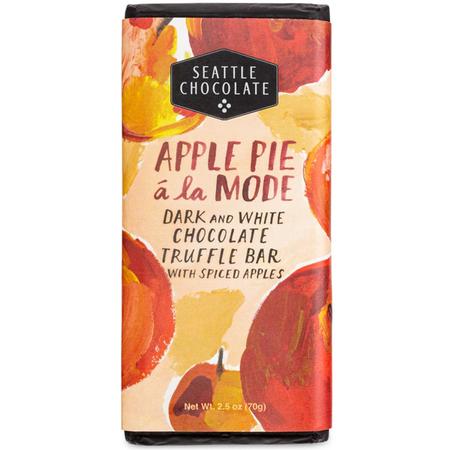 Seattle Chocolate Apple Pie a La Mode Bar