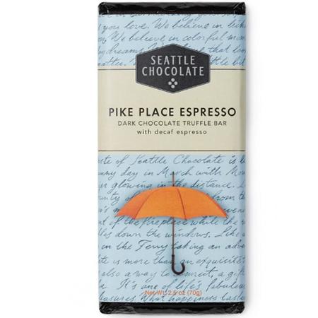 Seattle Chocolate Pike Place Espresso Bar