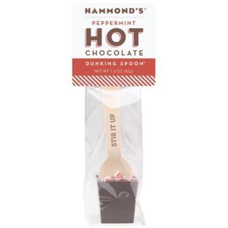 Hammond's Dunking Spoon Peppermint/Dark Chocolate