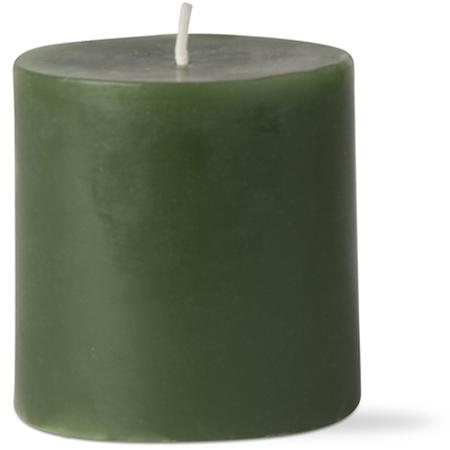 Green Chapel Candle 3