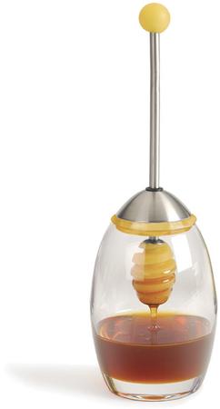 Honey Jar w/Honey Dipper