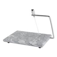 Marble Wire Cheese Slicer Grey