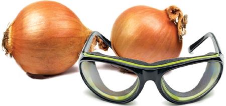 Onion Goggles Black