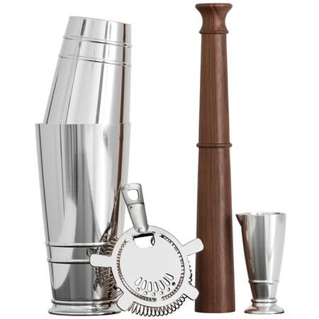 Crafthouse Cocktail Shaker Set