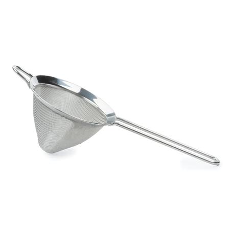 Stainless Conical Mesh Strainer 3.5
