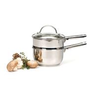 Stainless Double Boiler 1-qt.