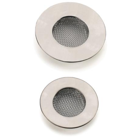 Stainless Mesh Sink Strainers Set/2