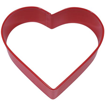 Heart Cookie Cutter 3.5