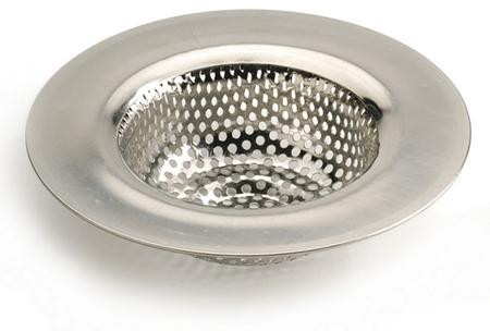 Stainless Sink Strainers - Large