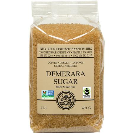 Demerara Sugar 1-lb. Bag