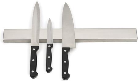 Stainless-Steel Magnetic Knife Bars - 18