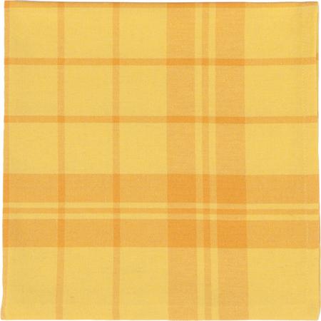 Second Spin Napkins Set/4 Yellow