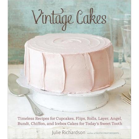 Vintage Cakes Cookbook