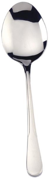  Monty Stainless Steel Serving Spoon