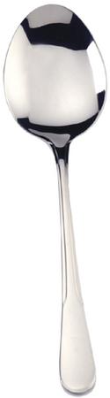 Monty Stainless Steel Serving Spoon