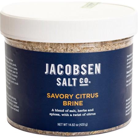 Jacobsen Salt Citrus Brine