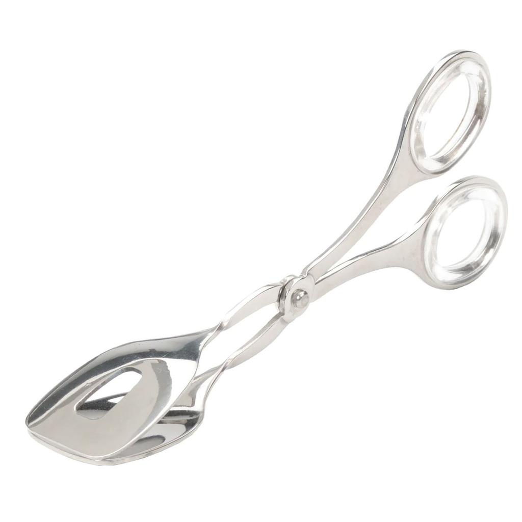  Stainless- Steel Serving Tongs 7 