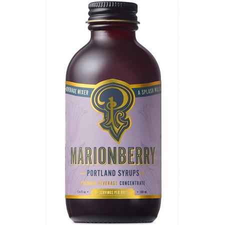 Portland Syrups Mini Marionberry Syrup