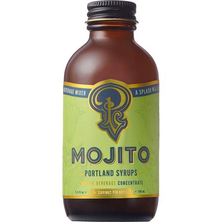 Portland Syrups Mini Mojito Syrup