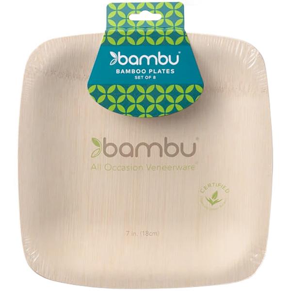 Bamboo Plates 7 