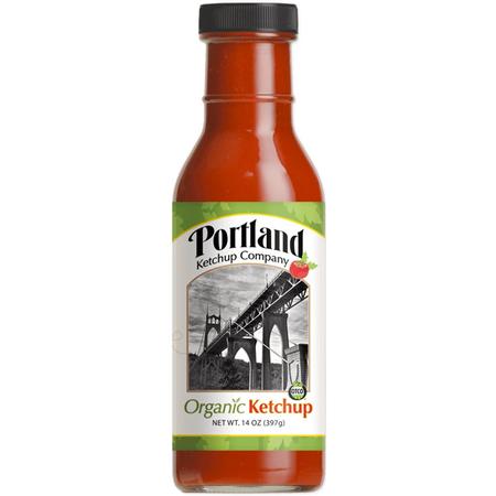 Portland Organic Ketchup