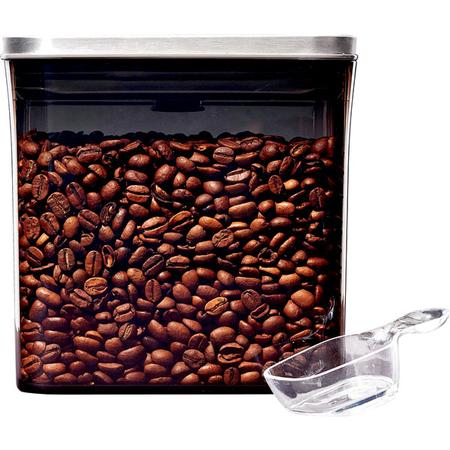 OXO Pop Steel Coffee Container 1.7-qt.