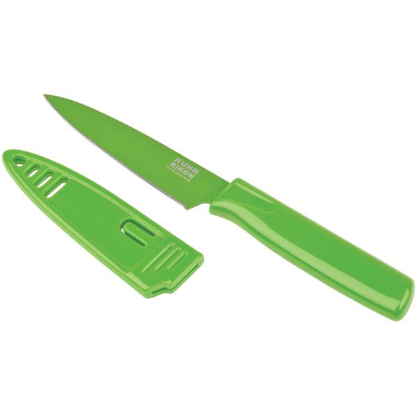  Colori Non- Stick Parking Knife Green