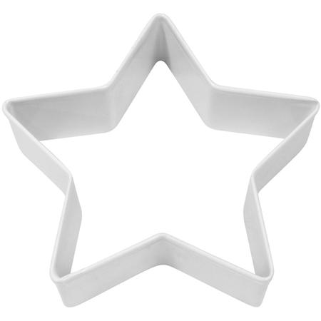 Star Cookie Cutter 3.5