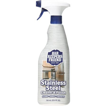 Bar Keeper's Friend Stainless Steel Cleaner