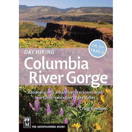 Day Hiking Columbia River Gorge Book