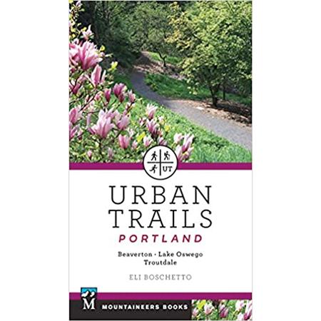 Urban Trails Portland Book