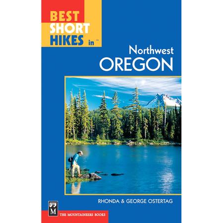 Short Hikes In NW Oregon Book