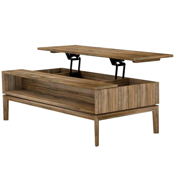  West Lift- Top Coffee Table