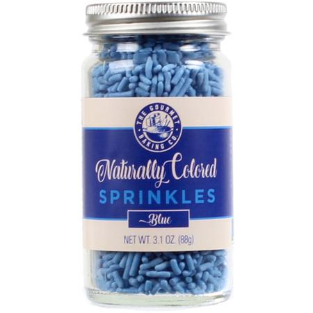 Blue Sprinkles