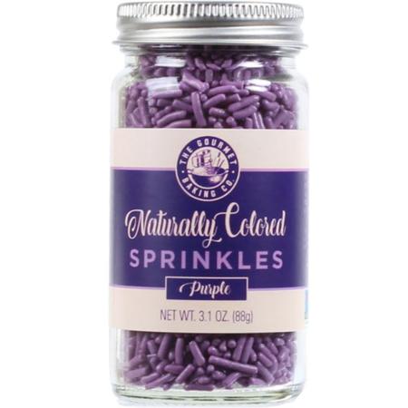 Purple Sprinkles