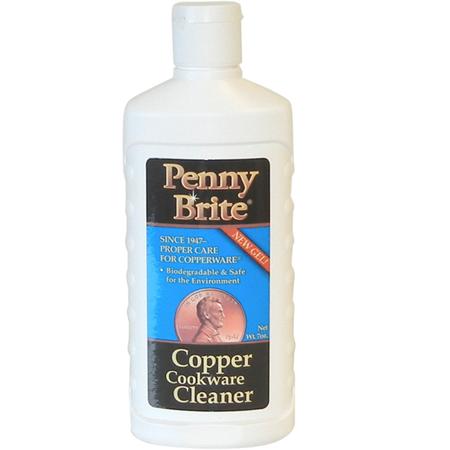 Penny Brite Copper Cookware Cleaner Gel