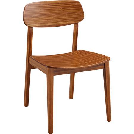 Currant Bamboo Dining Chair Amber