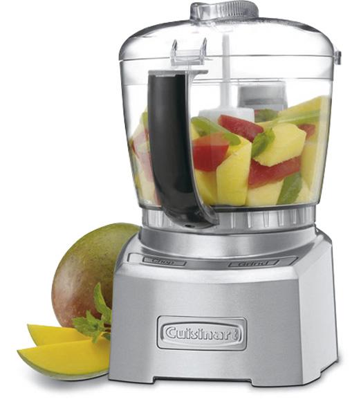  Cuisinart Elite 4- Cup Chopper - Stainless