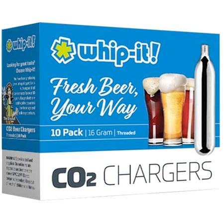 Beer Chargers Pkg./10